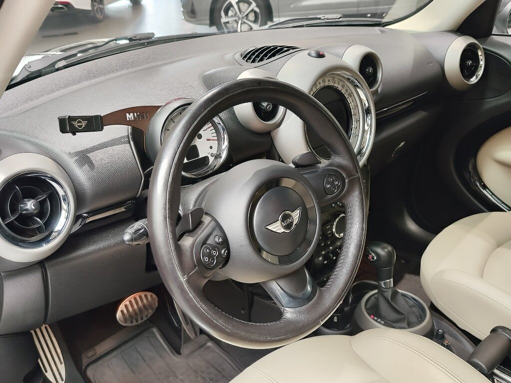 Автомобиль MINI Countryman Cooper S 1.6 AT (184 л.с.) 4WD - 7