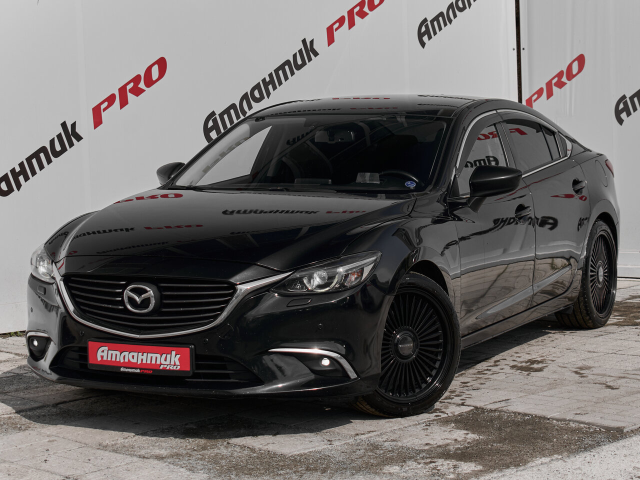 Купить Mazda 6 2.0 AT (150 л.с.), 2015 в Екатеренбурге