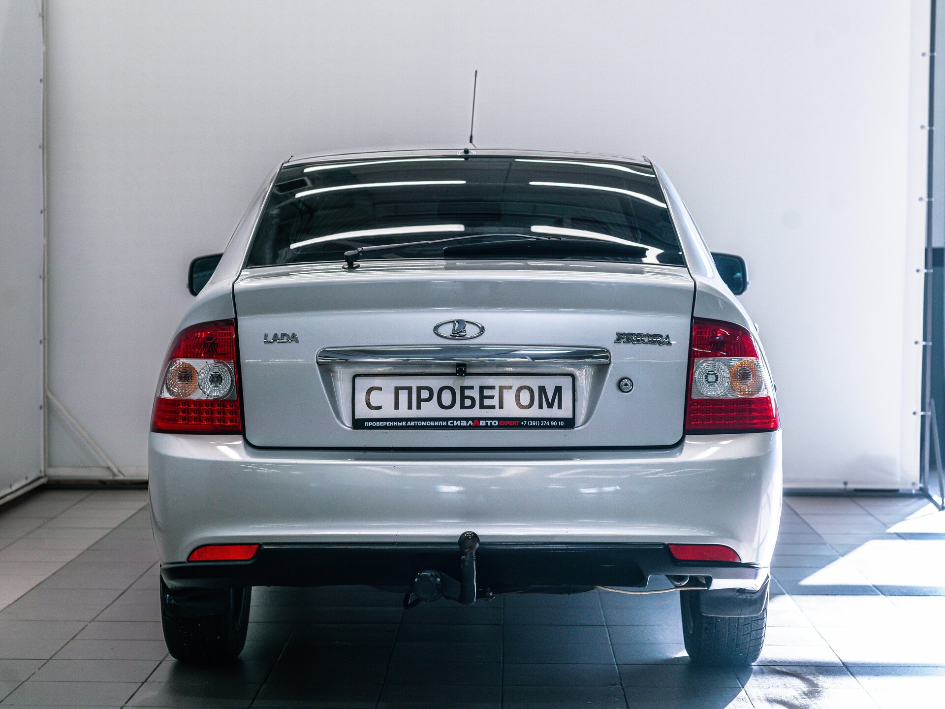 LADA (ВАЗ) Priora 2014 5