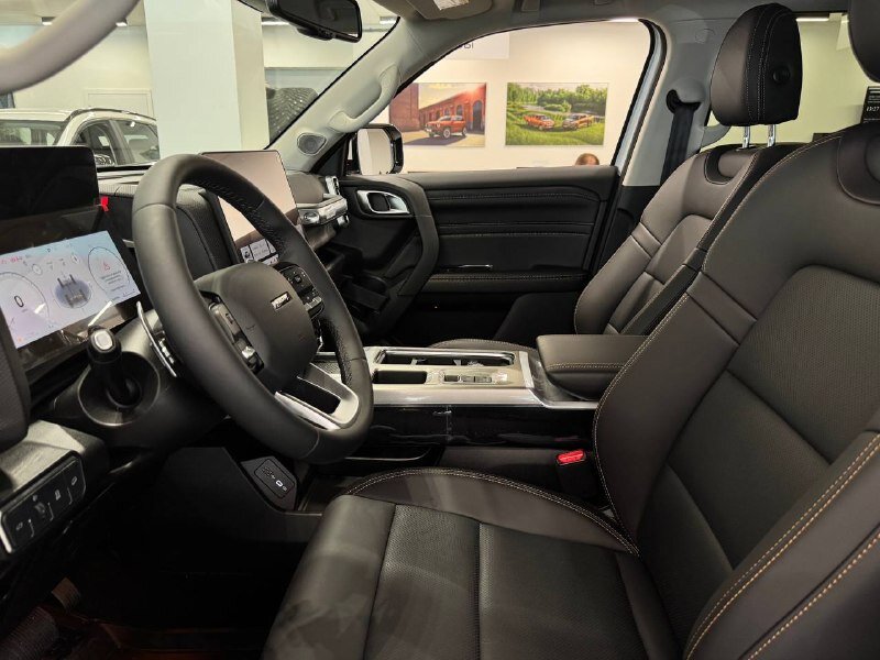 Haval Dargo 2026