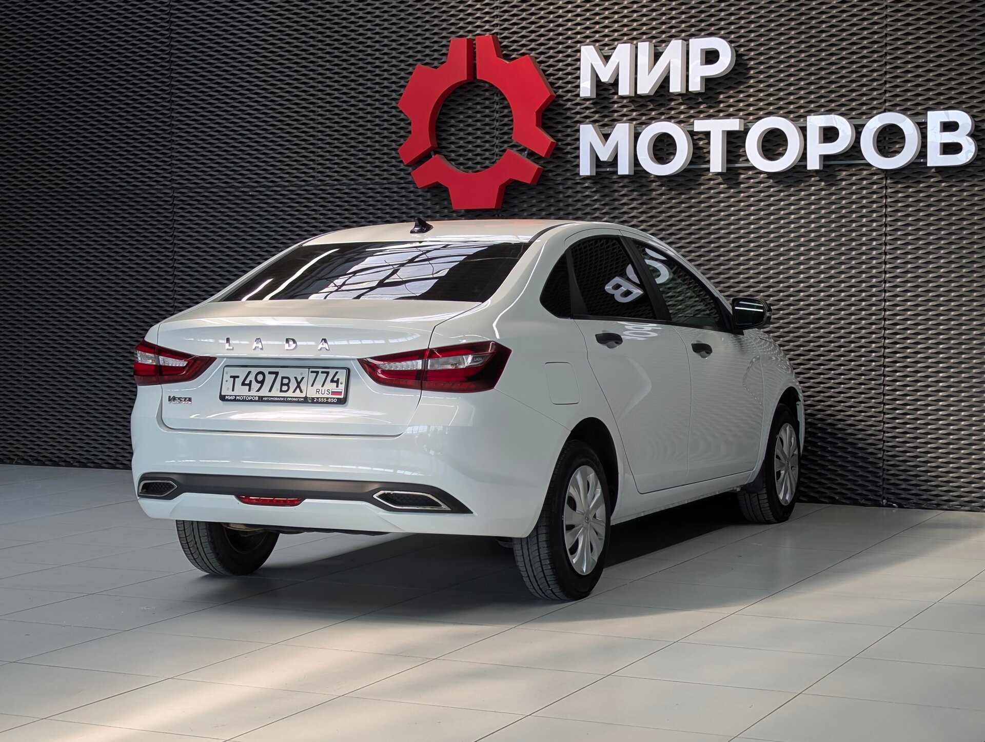 Lada (ВАЗ) Vesta, I Рестайлинг (NG) Сomfort (без ESP), 2023, Седан