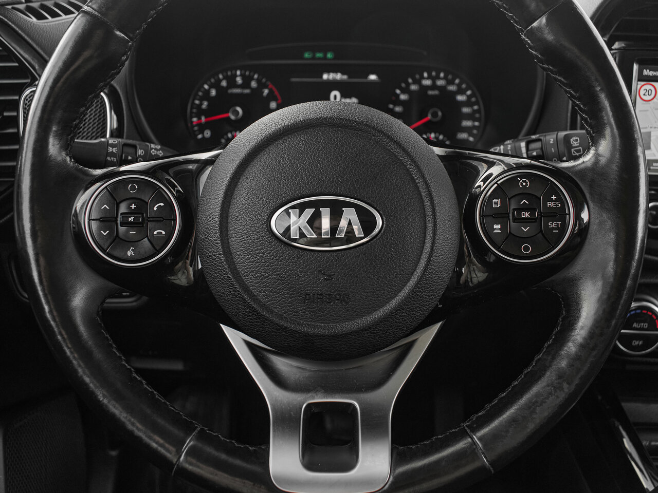 Купить Kia Soul 2.0 AT (150 л.с.), 2019 в Екатеренбурге
