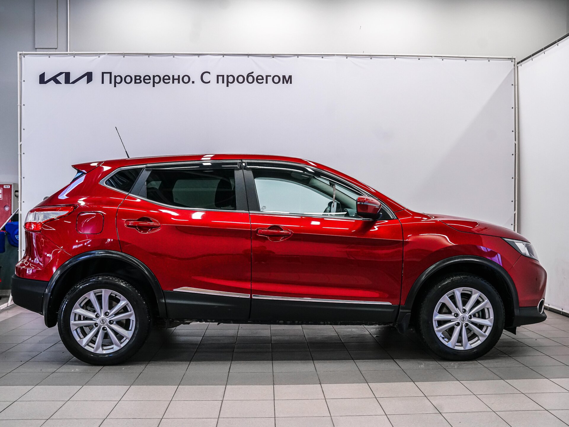 Nissan Qashqai 2016 6