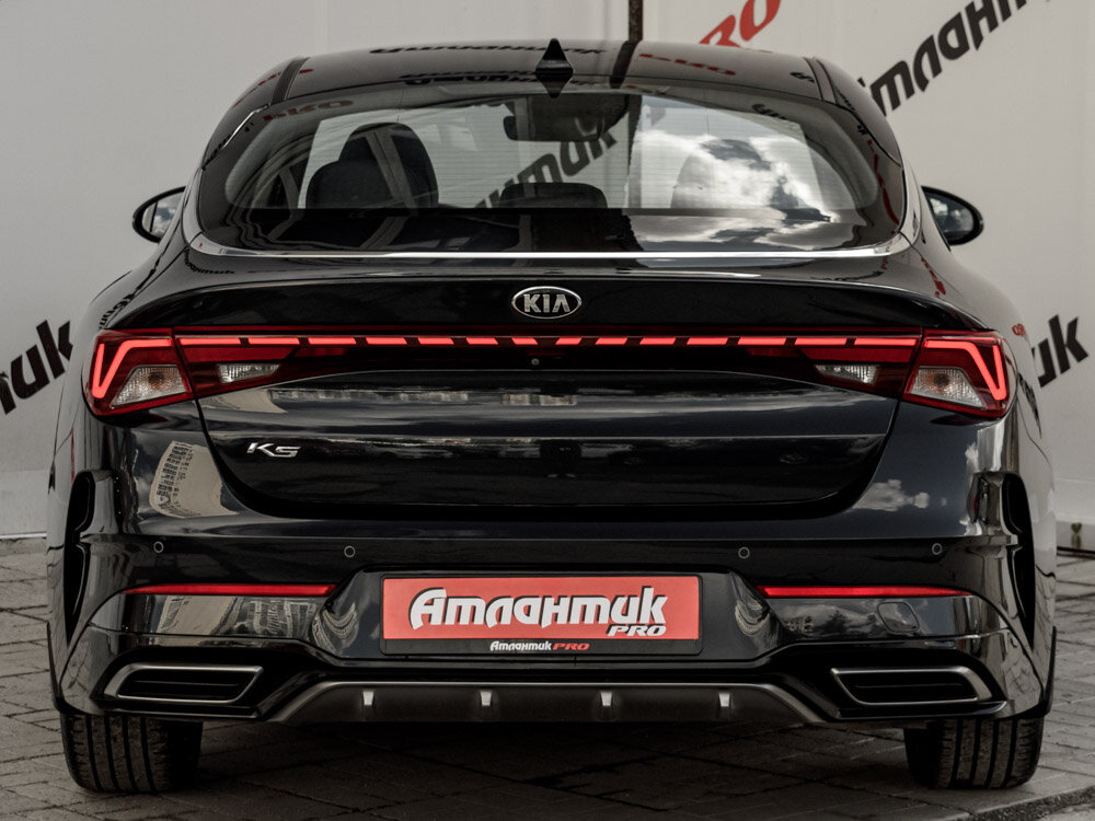 Купить Kia K5 2.0 AT (150 л.с.), 2021 в Екатеренбурге