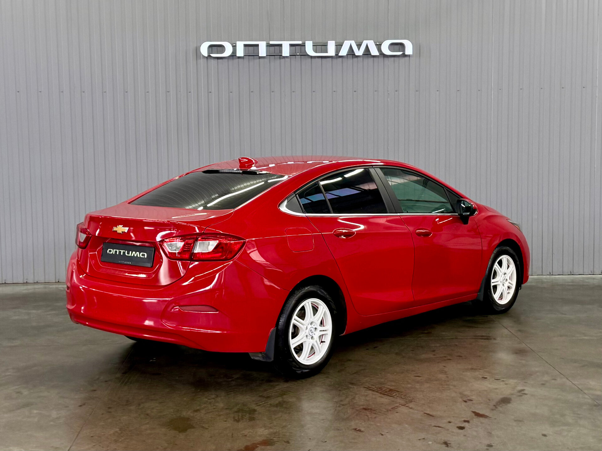 Chevrolet Cruze 