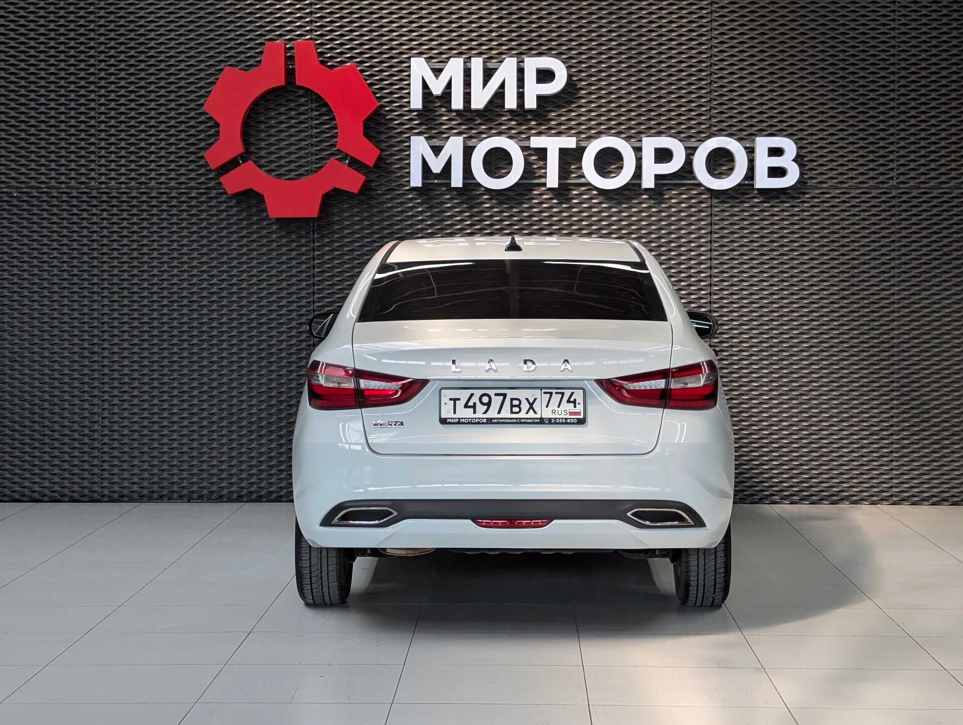 Lada (ВАЗ) Vesta, I Рестайлинг (NG) Сomfort (без ESP), 2023, Седан