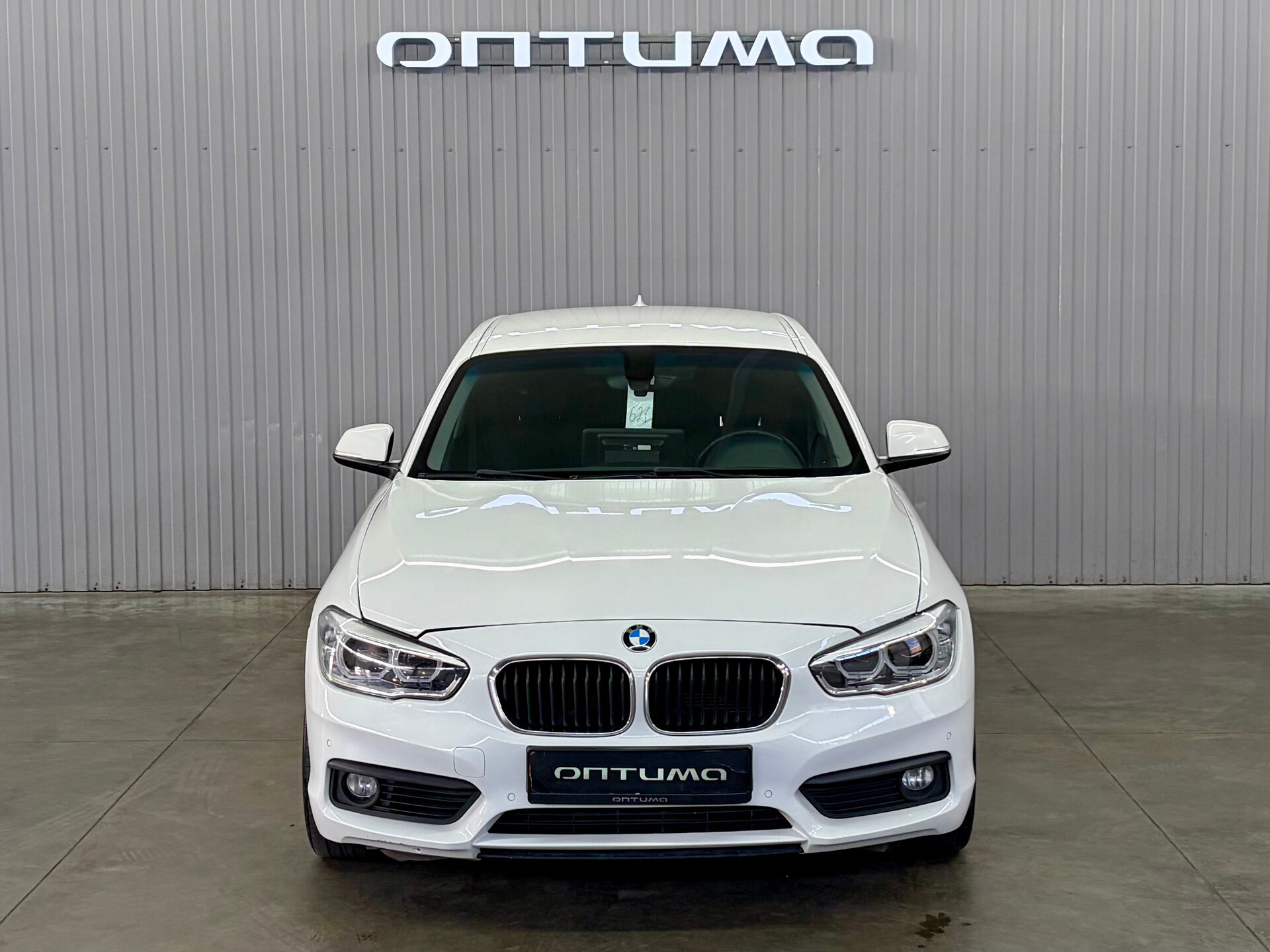 BMW 1 серии 
