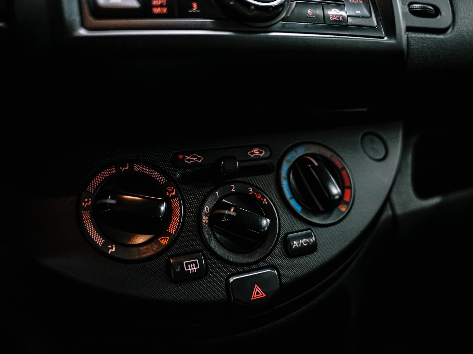 Nissan Note 2009 27