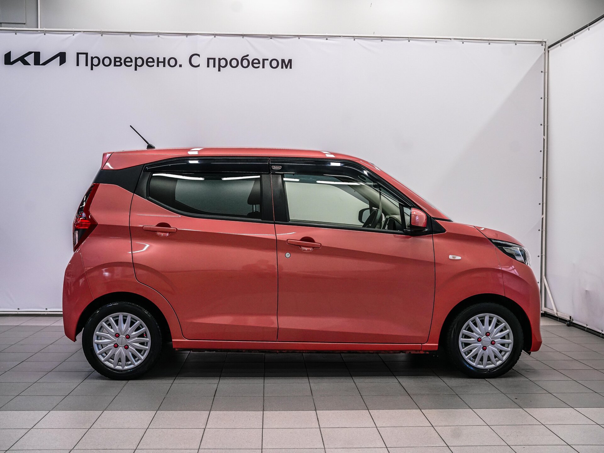 Mitsubishi eK Wagon 2019 6