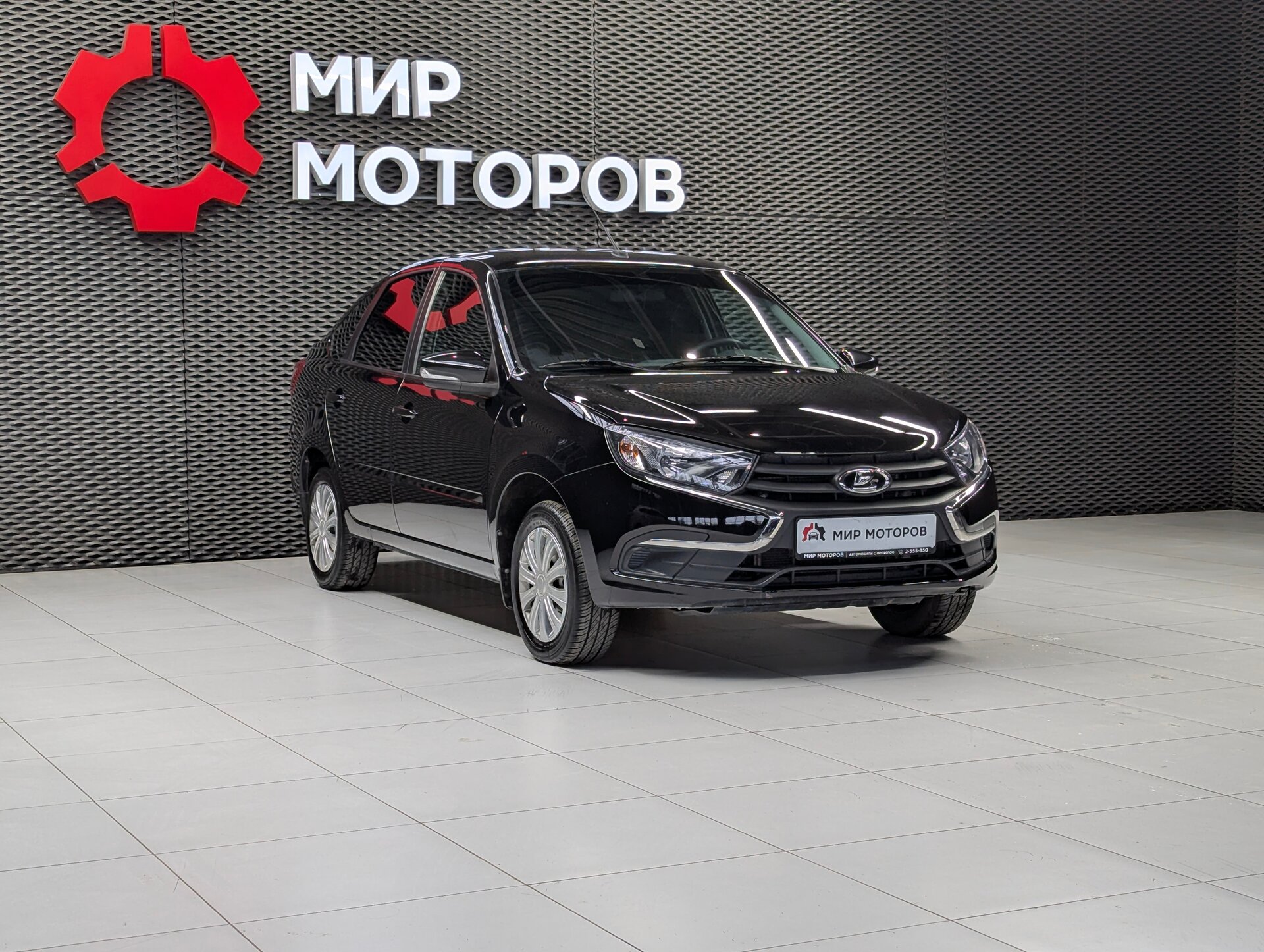 Lada (ВАЗ) Granta, I Рестайлинг Comfort’24, 2024, Лифтбек
