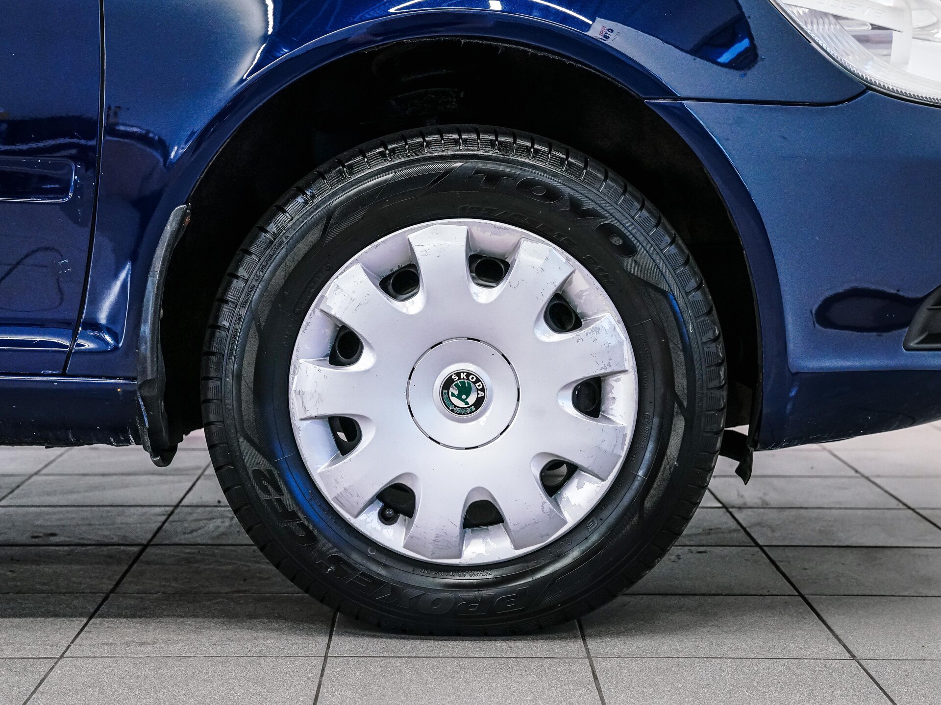 Skoda Octavia 2012 25