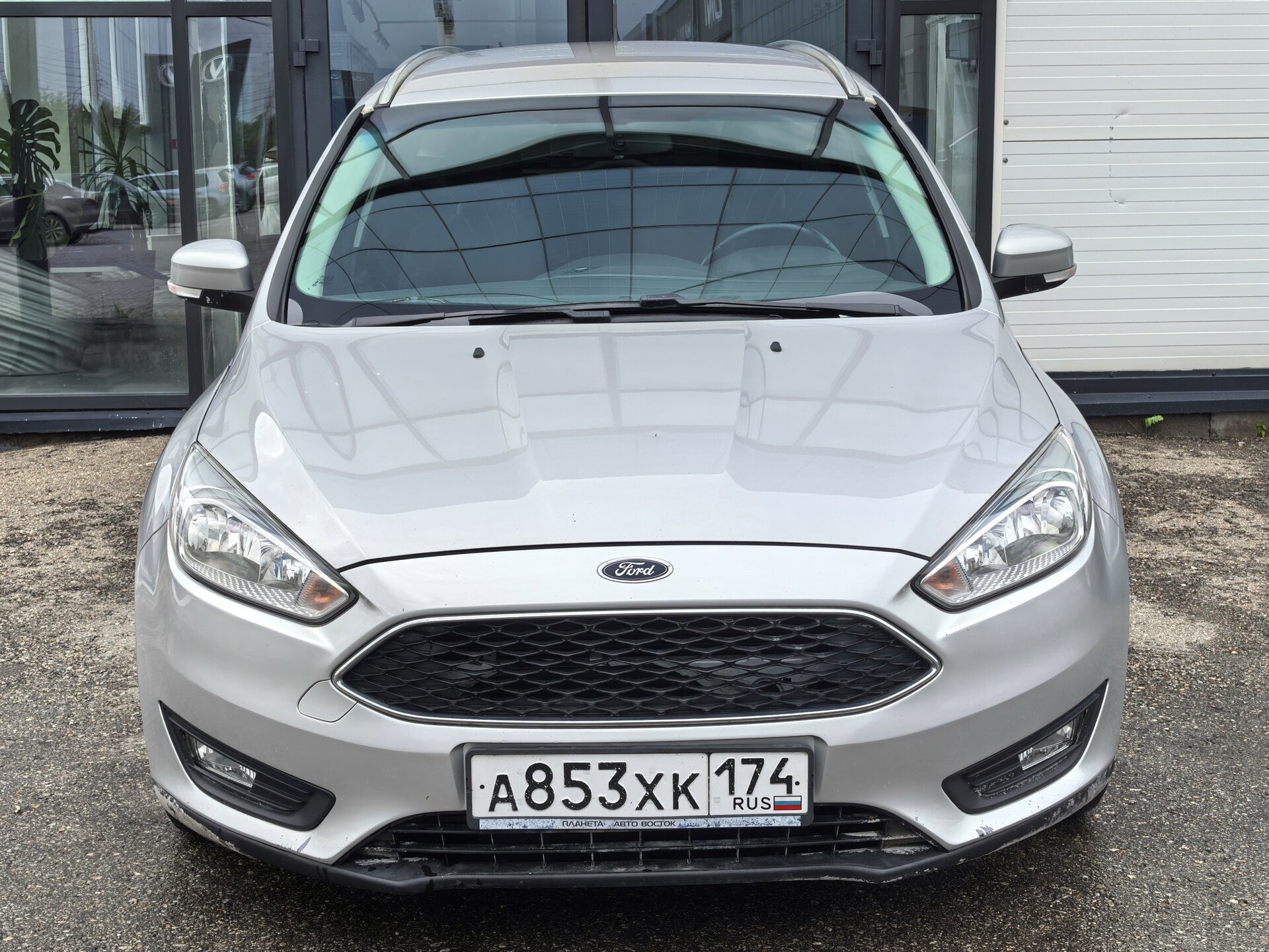 Ford Focus, III Рестайлинг Special Edition, 2017, Универсал 5 дв.