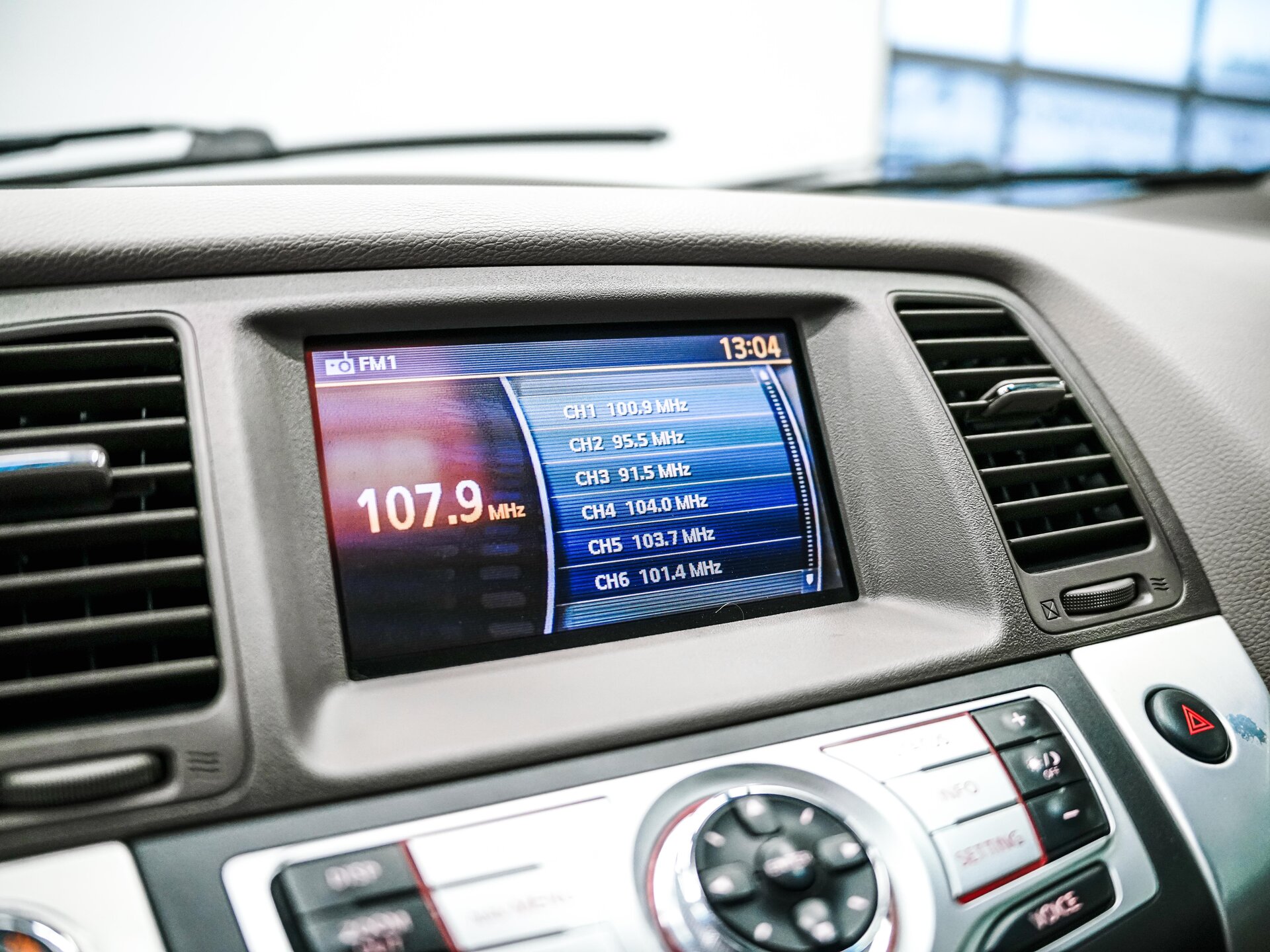 Nissan Murano 2009 26