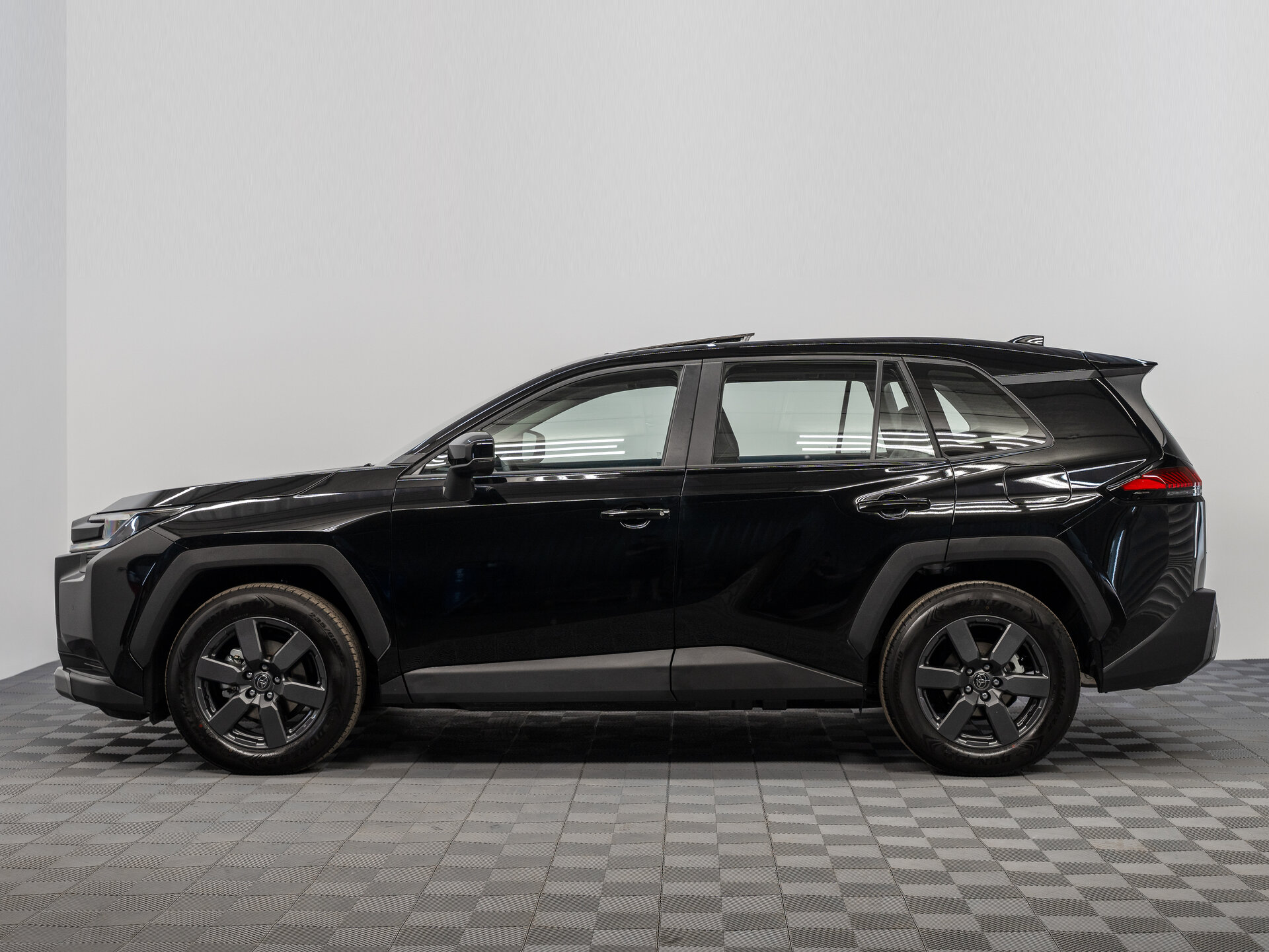 Автомобиль Toyota RAV4 2.0 CVT (171 л.с.) 4WD - 8