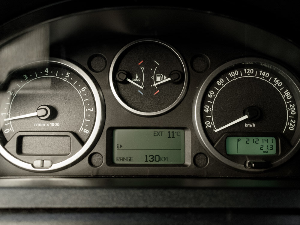 Купить Land Rover Discovery 4.4 AT (295 л.с.) 4WD, 2005 в Екатеренбурге