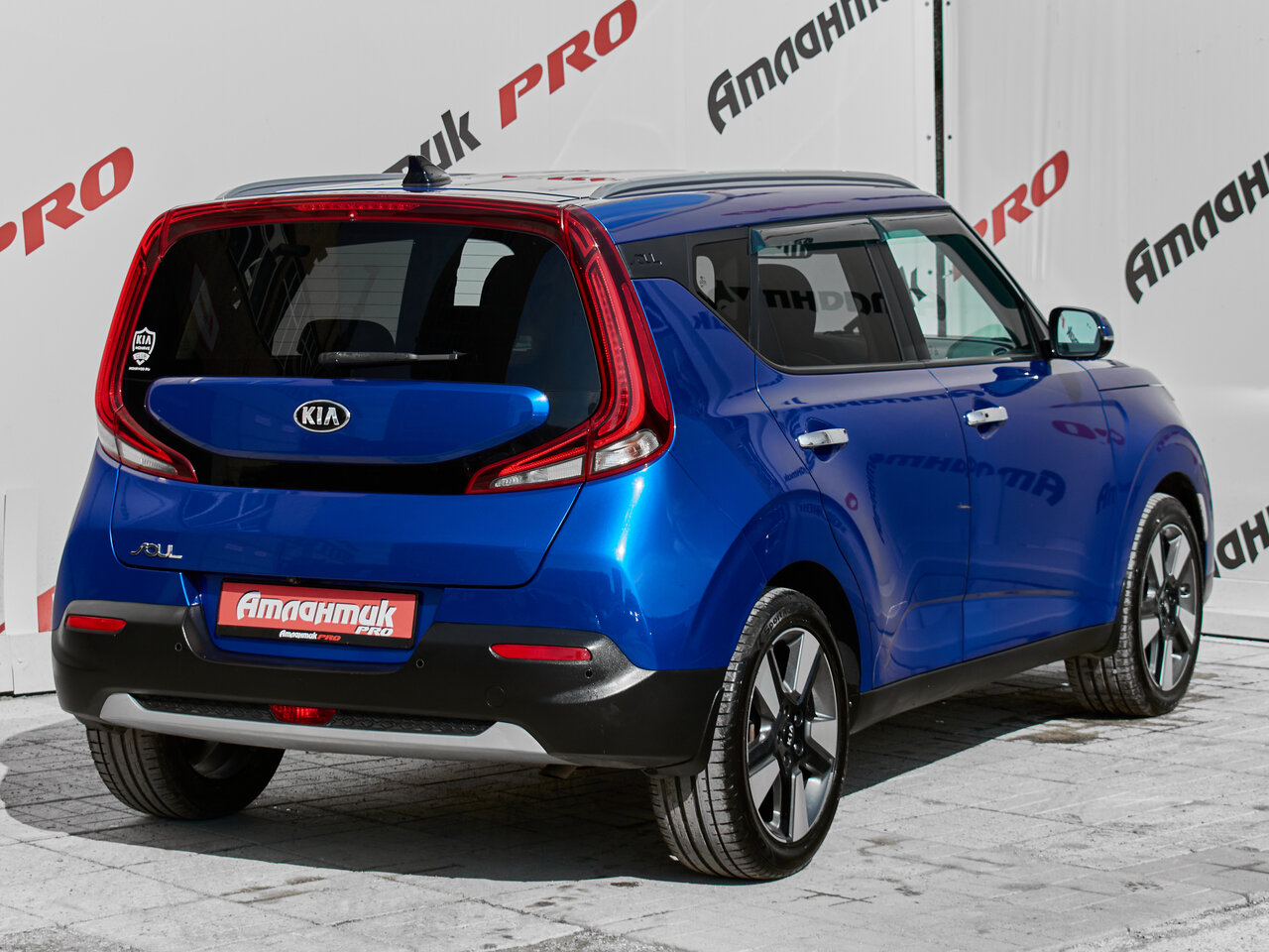 Купить Kia Soul 2.0 AT (150 л.с.), 2019 в Екатеренбурге