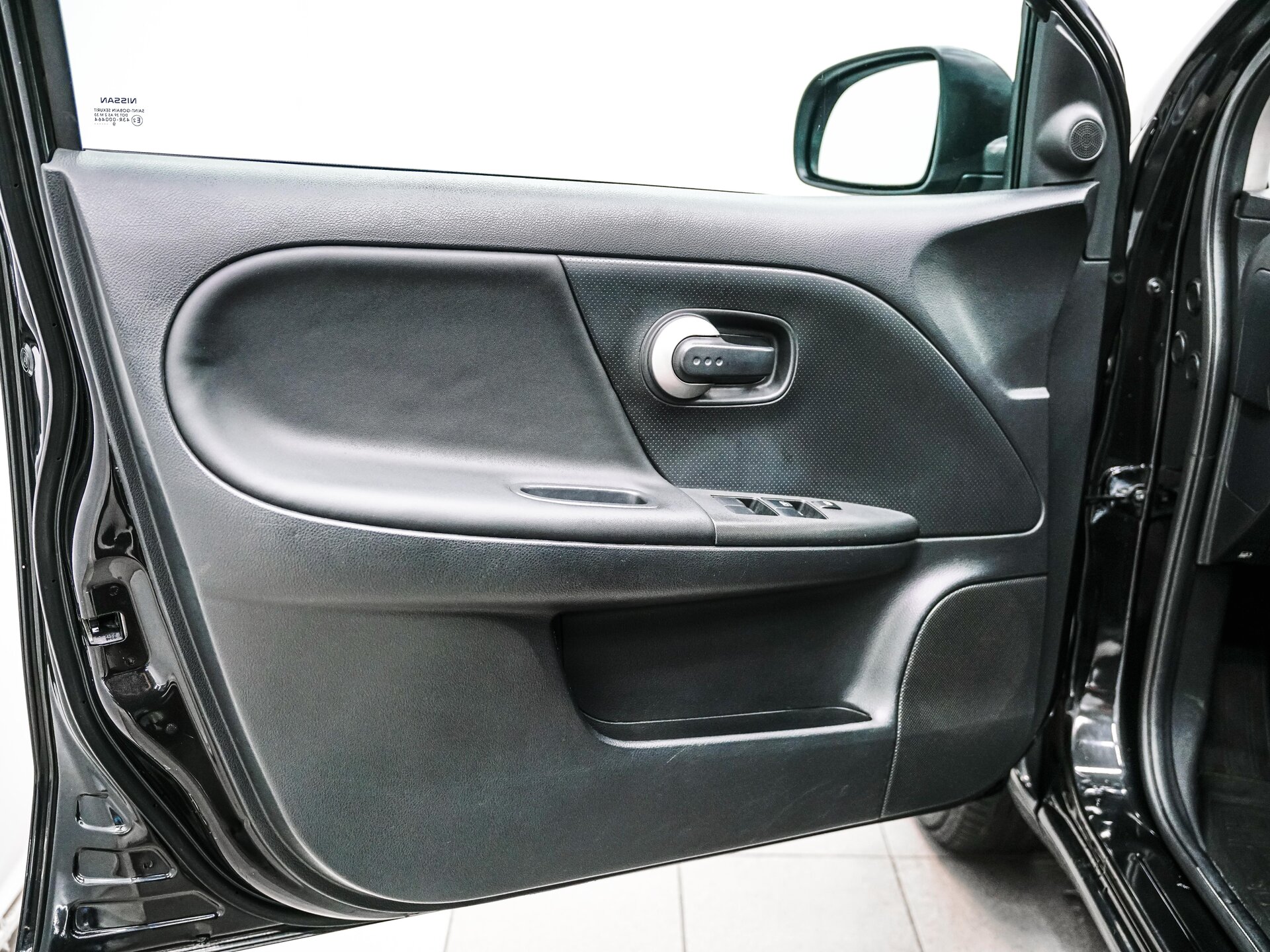 Nissan Note 2009 19