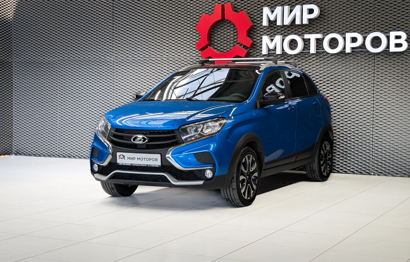 Lada (ВАЗ) XRAY, I BLACK, 2021, Хэтчбек 5 дв. 