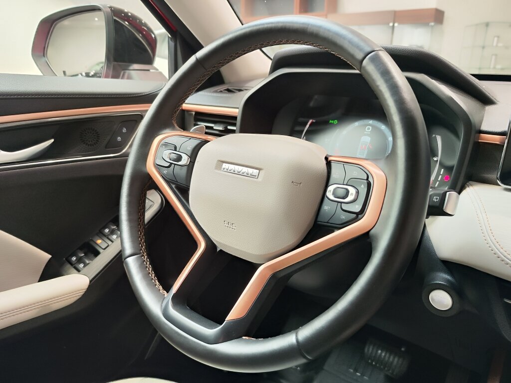 Автомобиль Haval Jolion 1.5 AMT (150 л.с.) 4WD - 15