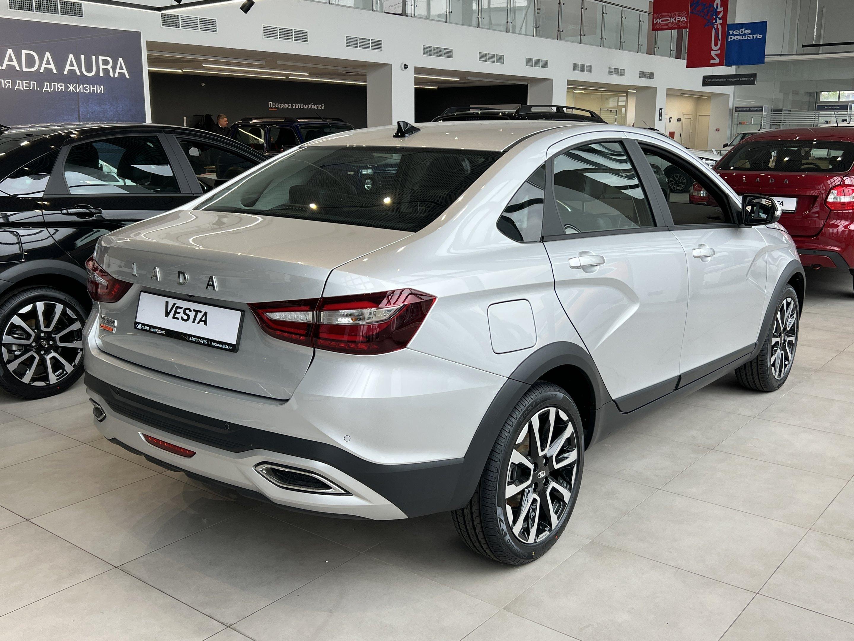 Lada (ВАЗ) Vesta Драйв I Рестайлинг (NG) - 3