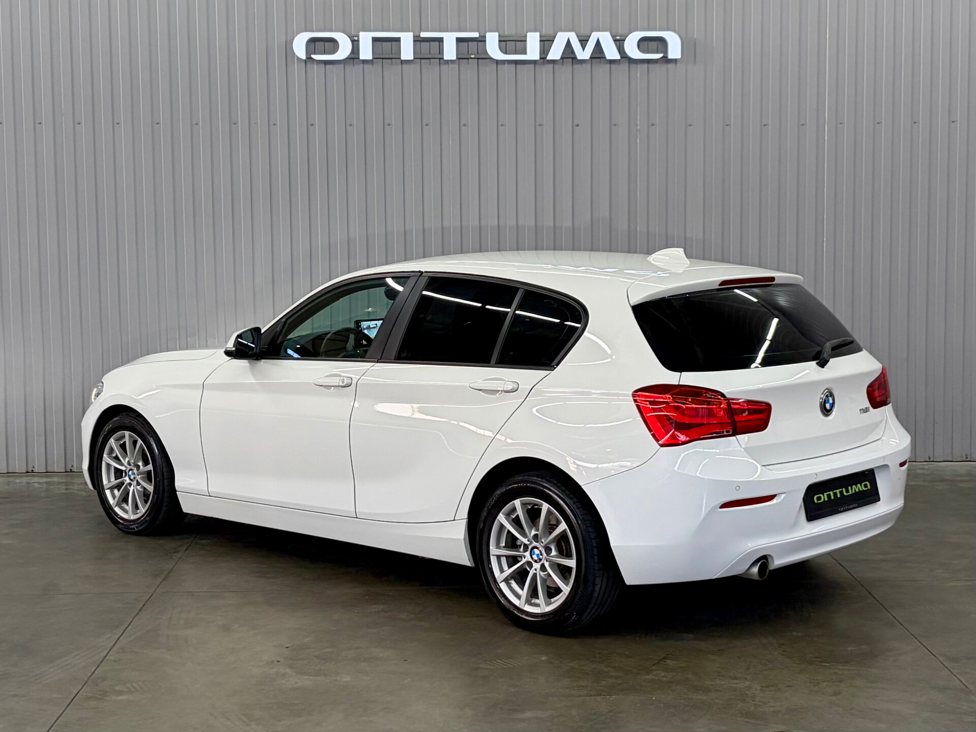 BMW 1 серии 