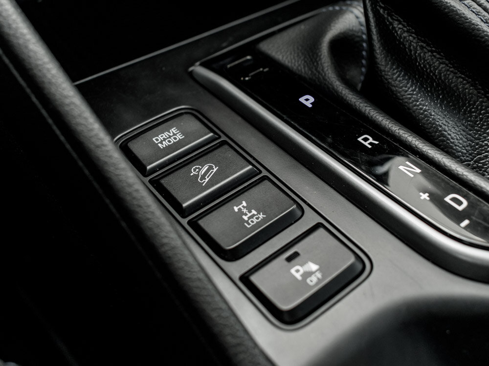 Купить Hyundai Tucson 2.0 AT (150 л.с.) 4WD, 2016 в Екатеренбурге