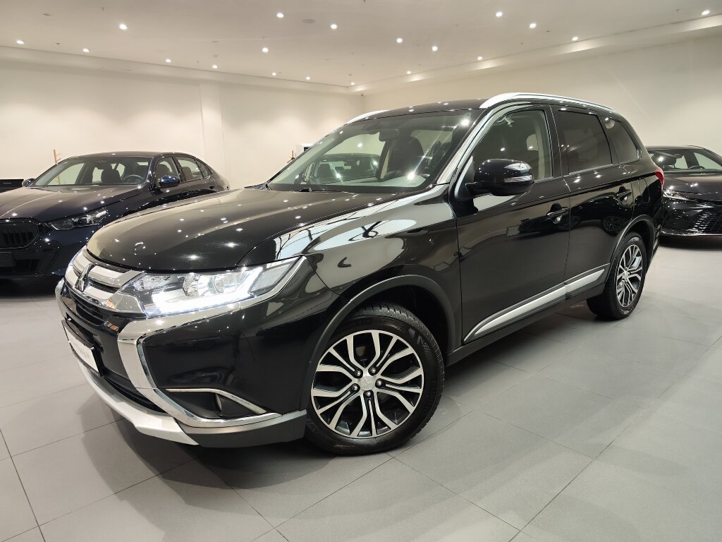 Автомобиль Mitsubishi Outlander 2.0 CVT (146 л.с.) 4WD - 1