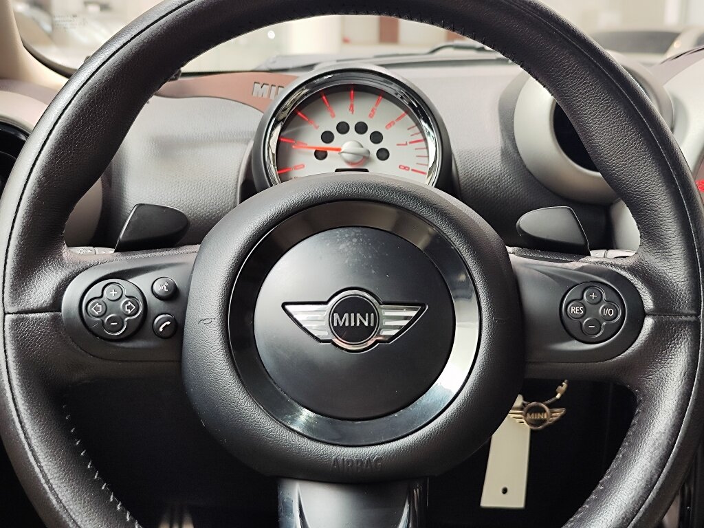 Автомобиль MINI Countryman Cooper S 1.6 AT (184 л.с.) 4WD - 16