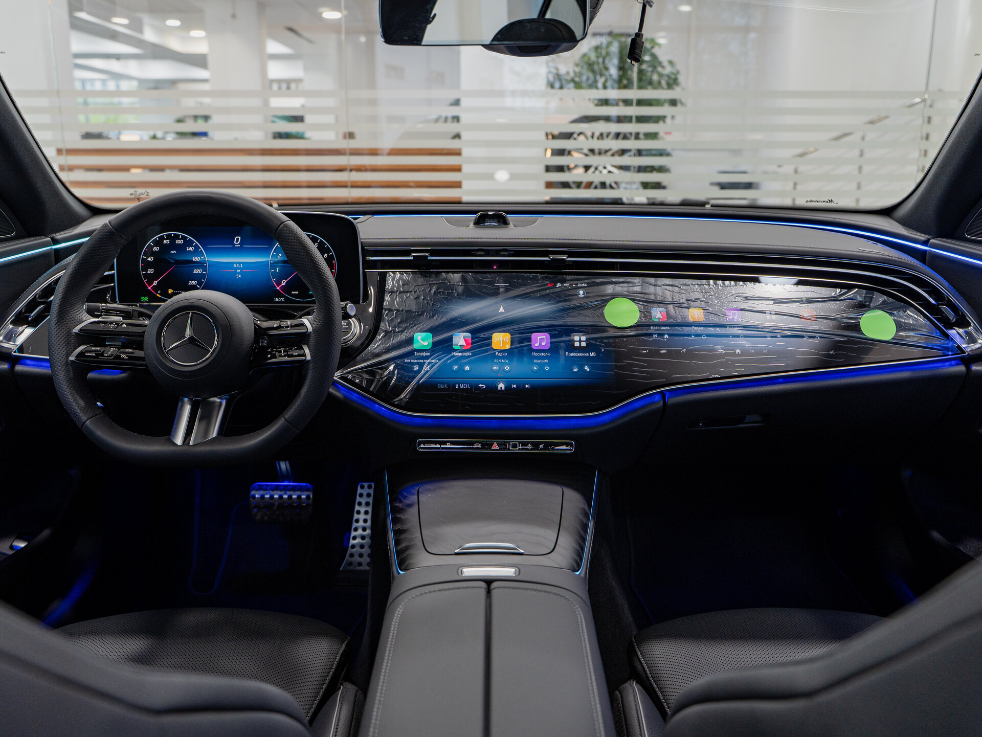 Автомобиль Mercedes-Benz E-Класс 300 2.0 AT (258 л.с.) 4WD - 10