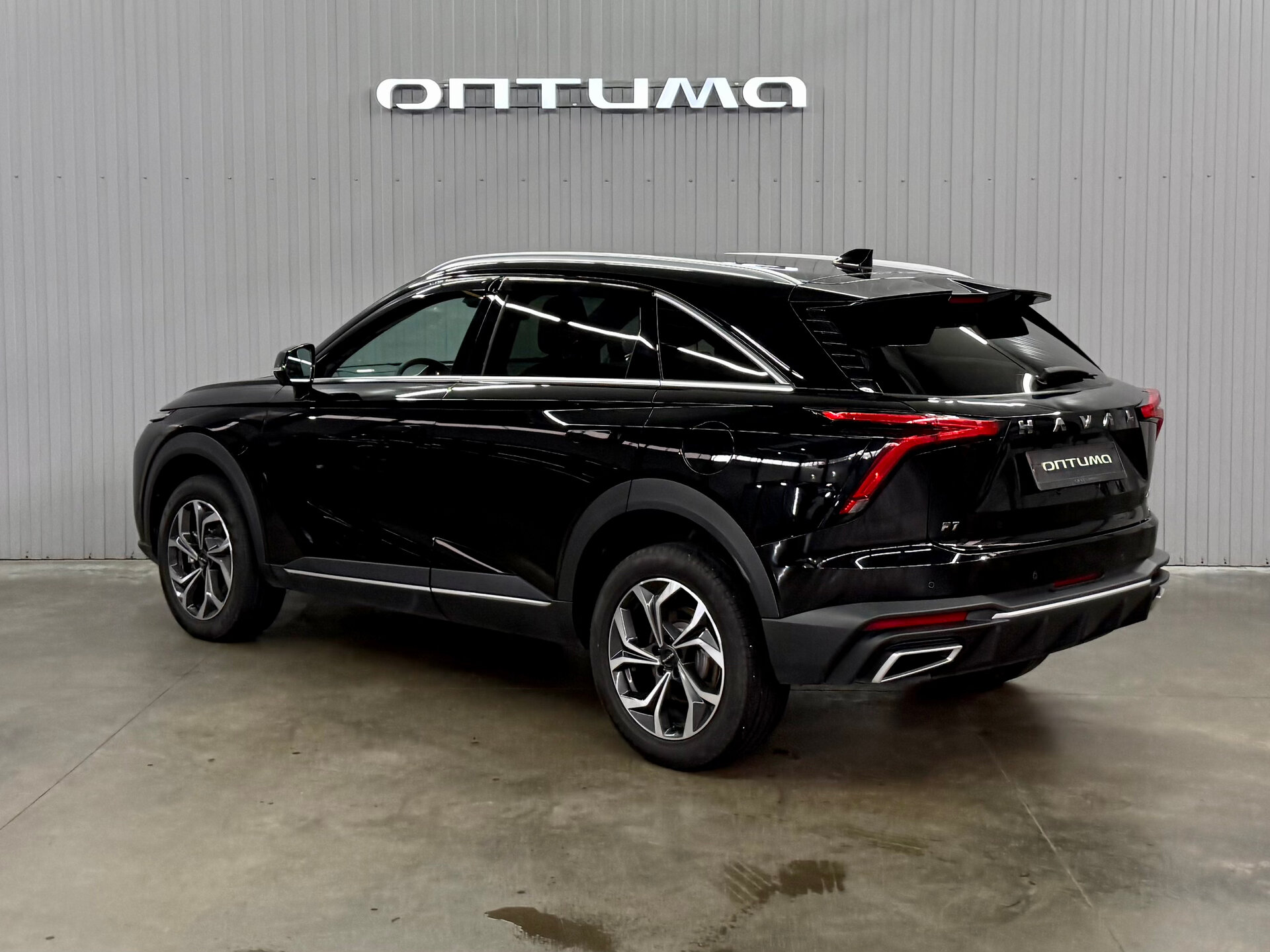 Haval F7 