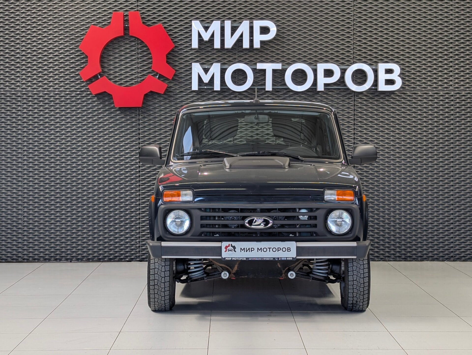 Lada (ВАЗ) Niva Legend, I Luxe (2021-2022), 2024, Внедорожник 3 дв.