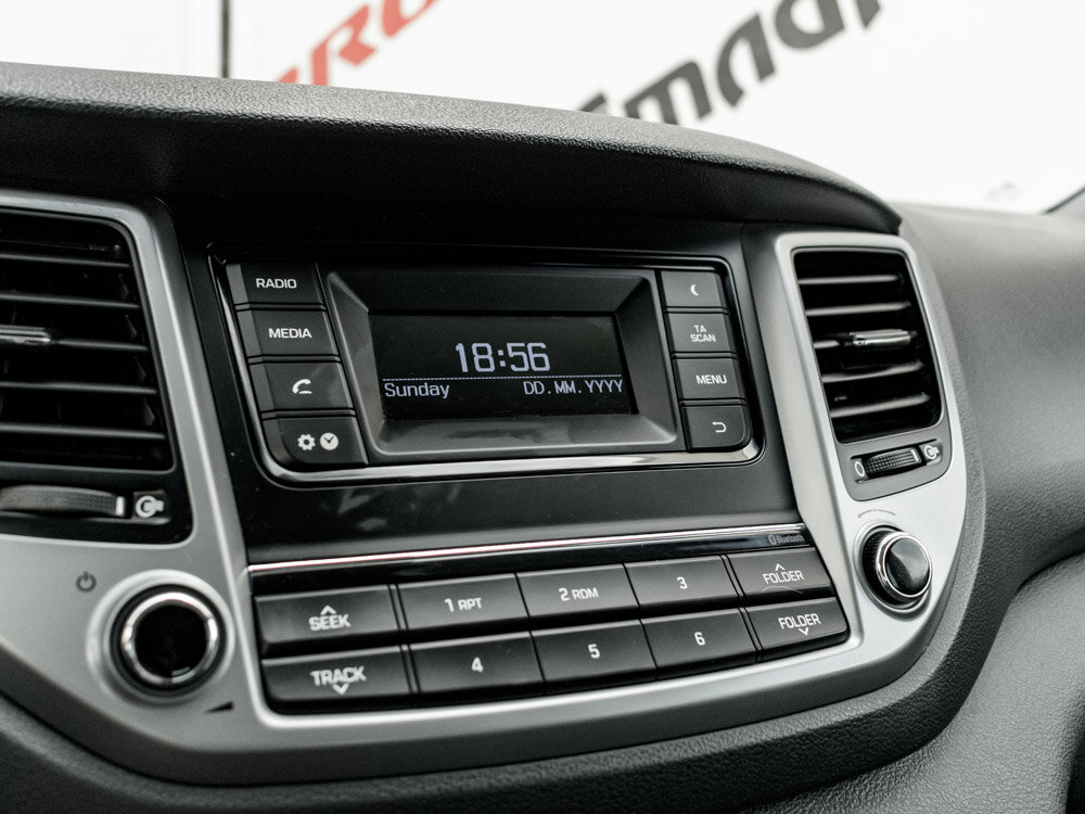 Купить Hyundai Tucson 2.0 AT (150 л.с.) 4WD, 2016 в Екатеренбурге