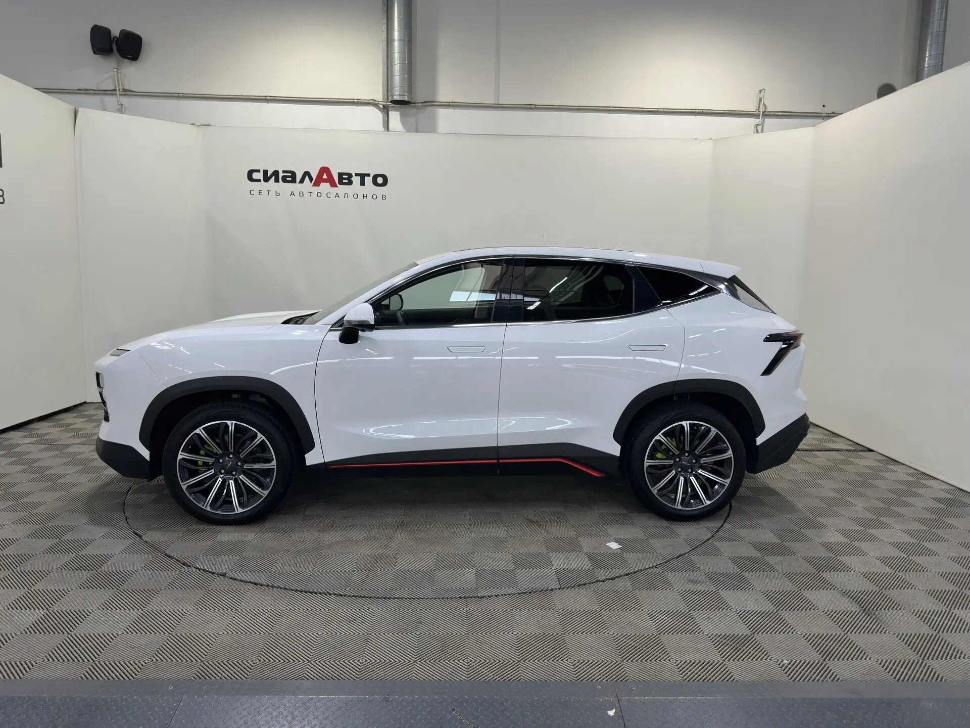 Jetour Dashing 2024 5