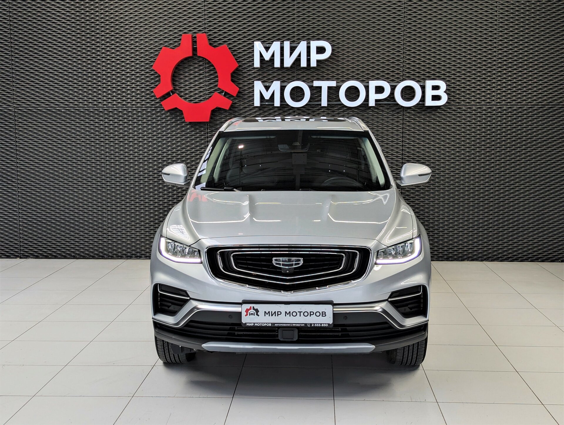 Geely Atlas Pro, I Luxury, 2024, Внедорожник 5 дв.