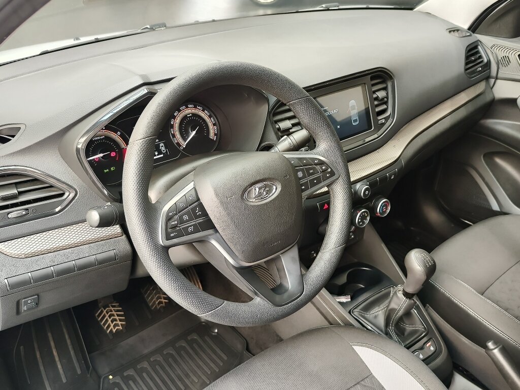 Автомобиль Lada (ВАЗ) Vesta 1.6 MT (106 л.с.) - 7