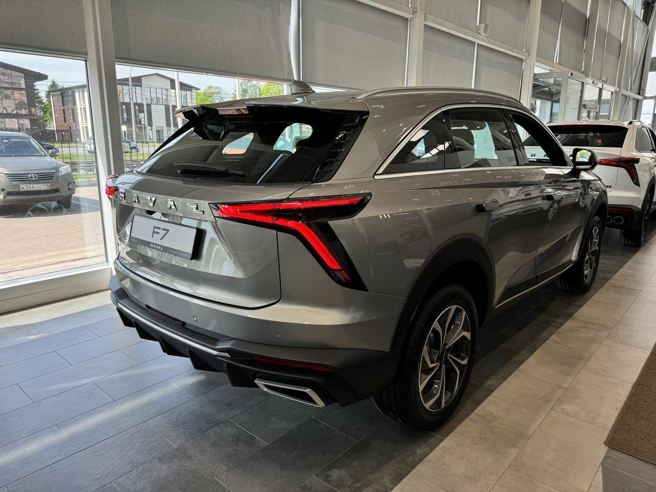 Haval F7 2026