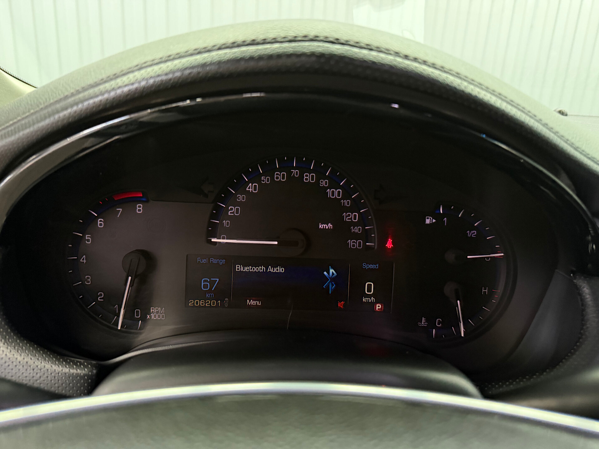 Cadillac XTS 