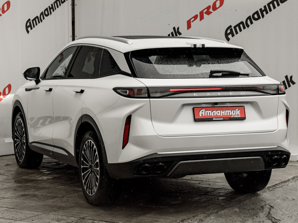 Купить EXEED RX (Yaoguang) 2.0 AMT (249 л.с.) 4WD, 2023 в Екатеренбурге