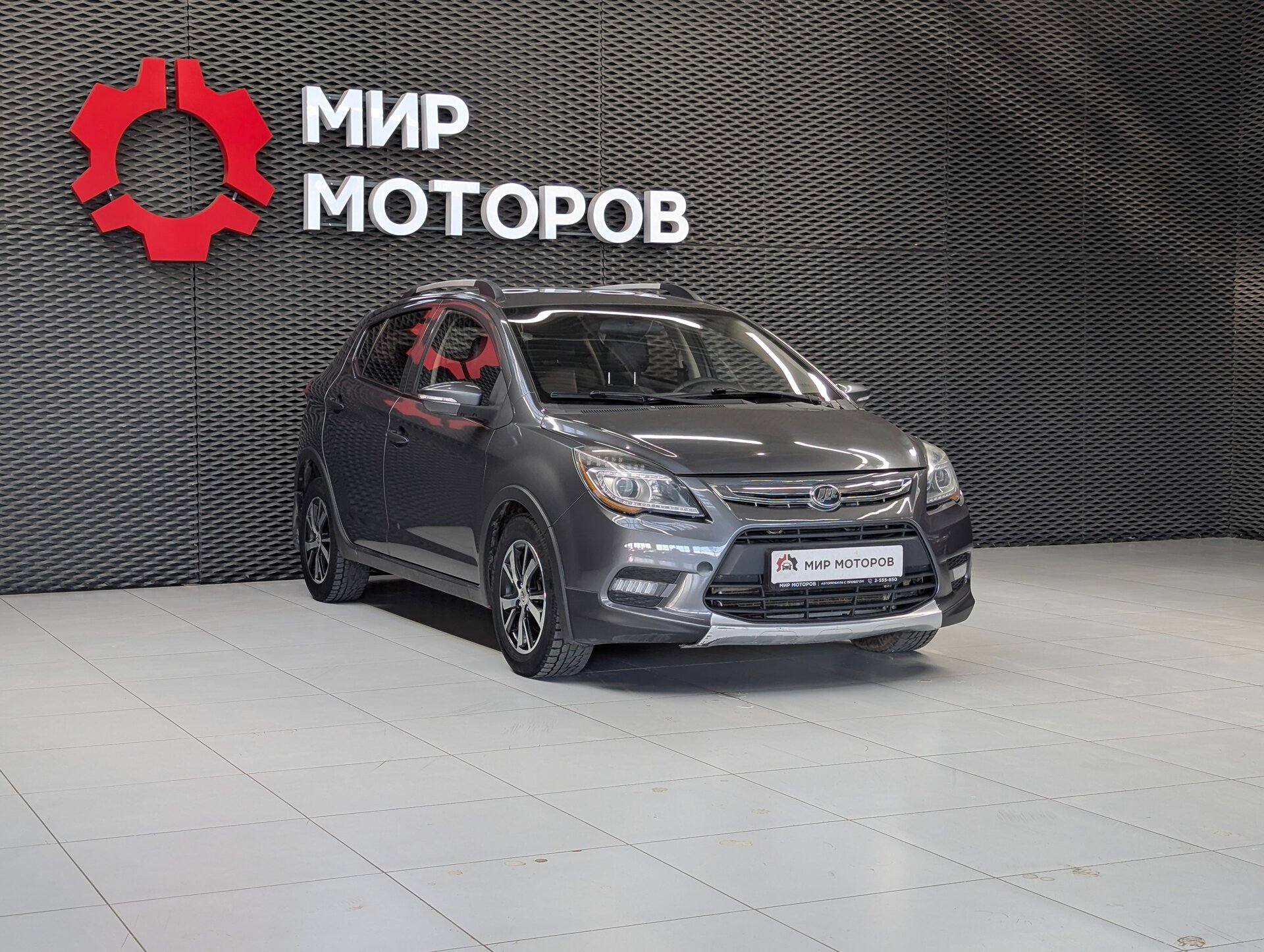 Lifan X50, I Comfort Off-Road, 2015, Хэтчбек 5 дв.