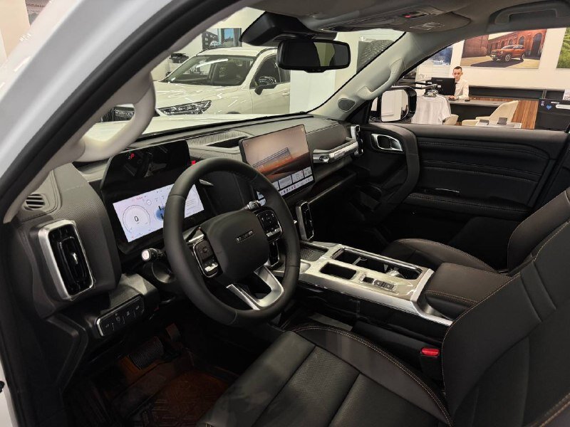 Haval Dargo 2026