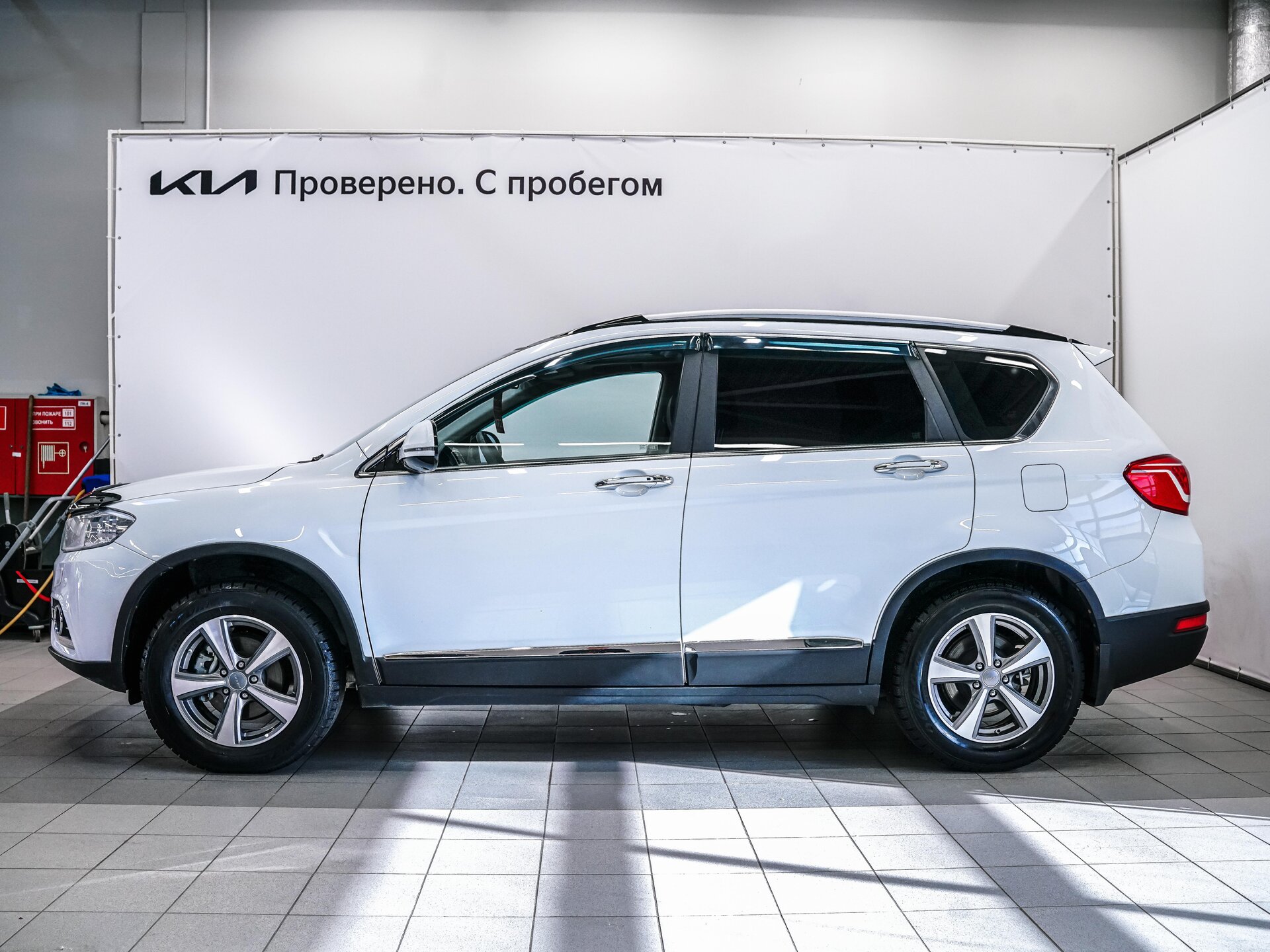 Haval H6 2019 8