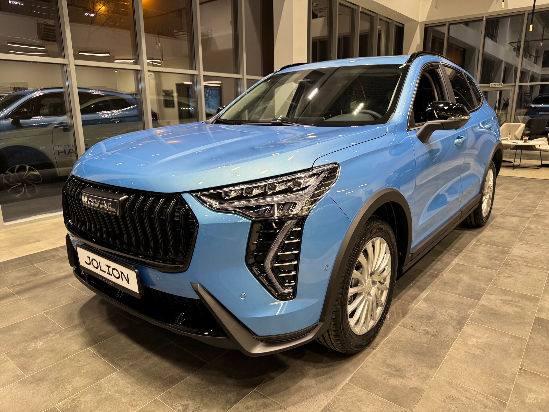 Haval Jolion 