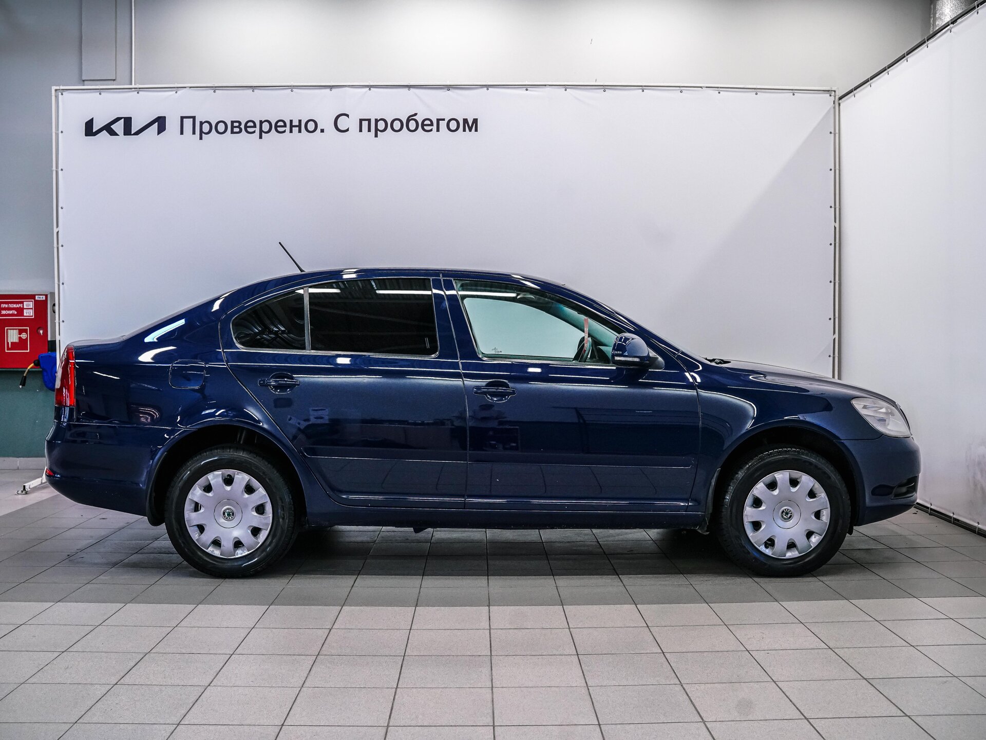 Skoda Octavia 2012 6