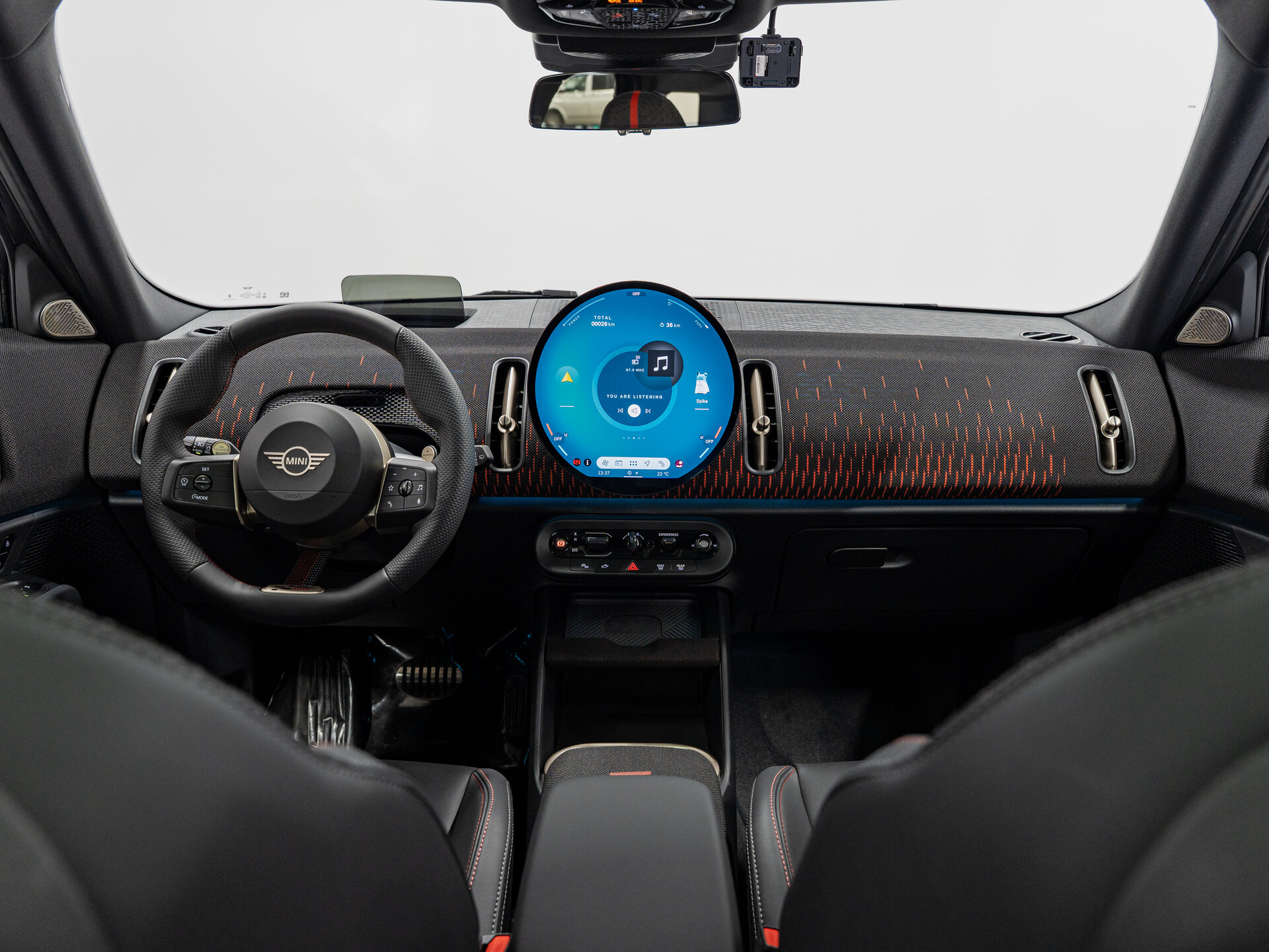 Автомобиль Mini Countryman John Cooper Works 2.0 AMT (300 л.с.) 4WD - 15