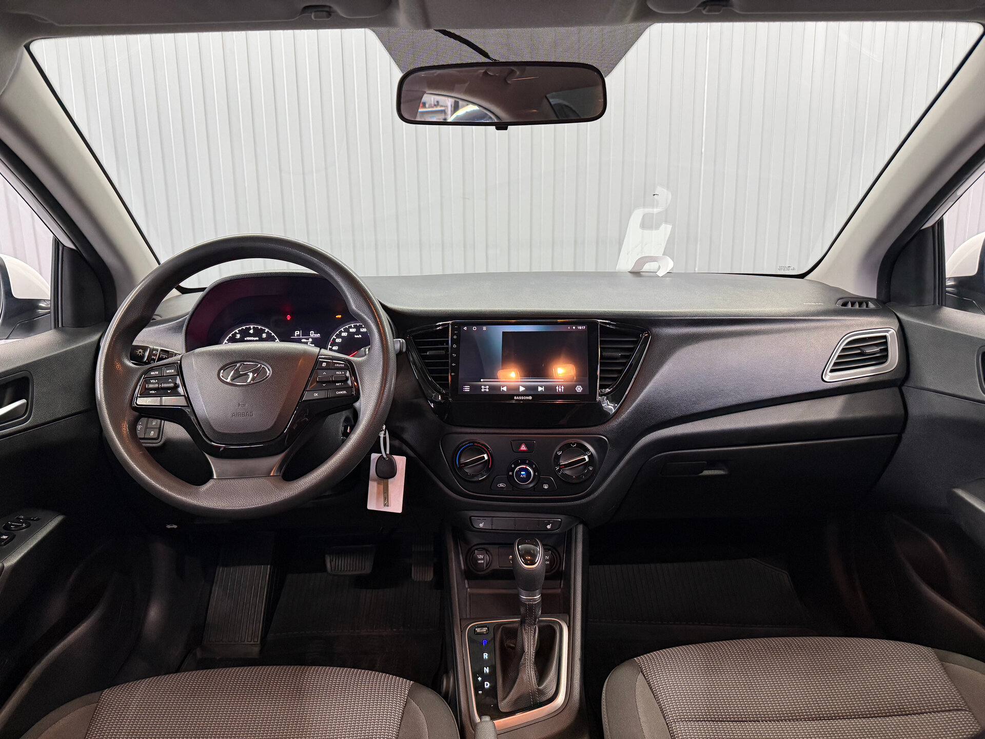 Hyundai Solaris 