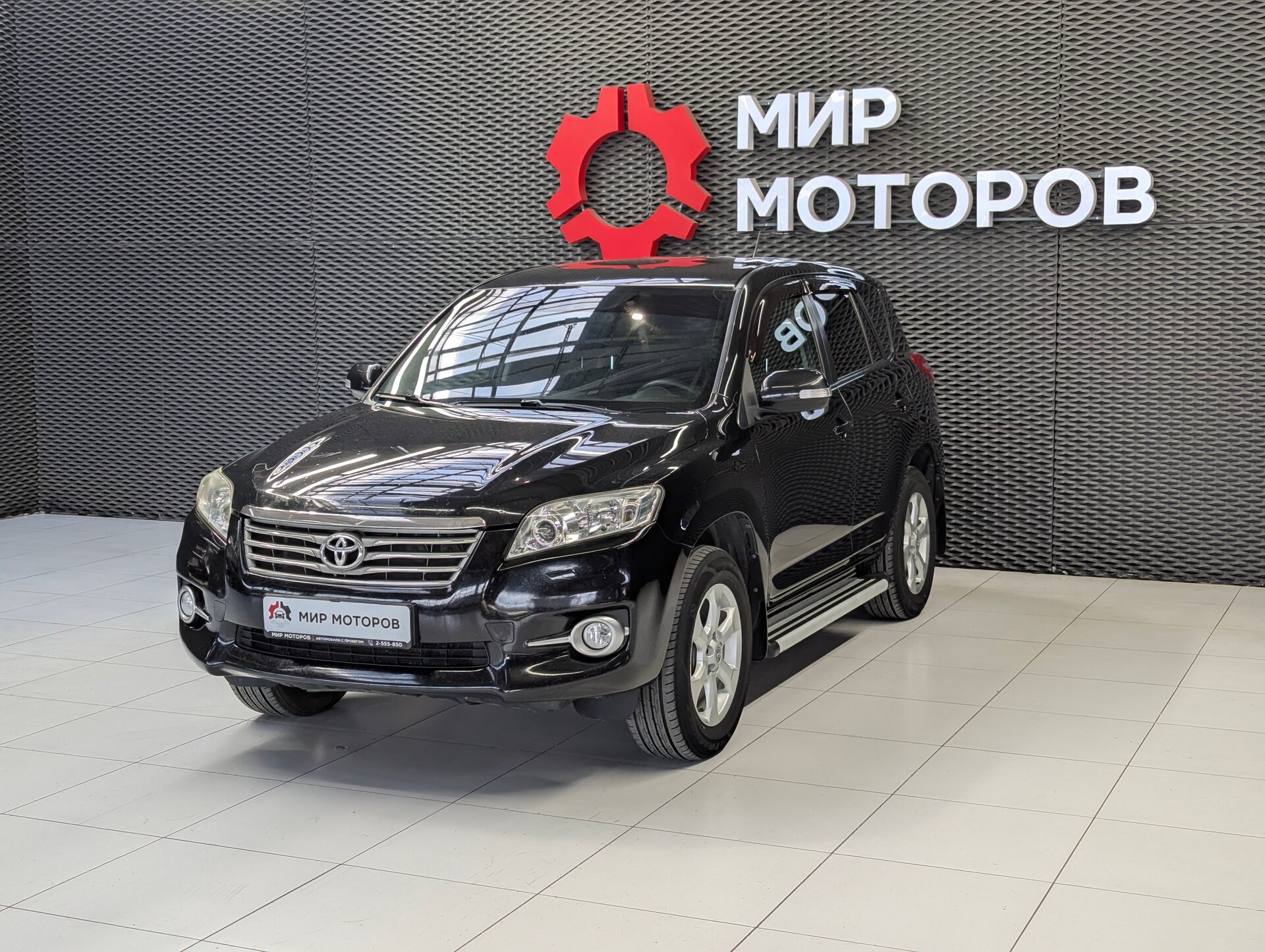 Toyota RAV4, III (XA30) Рестайлинг , 2011, Внедорожник 5 дв. 