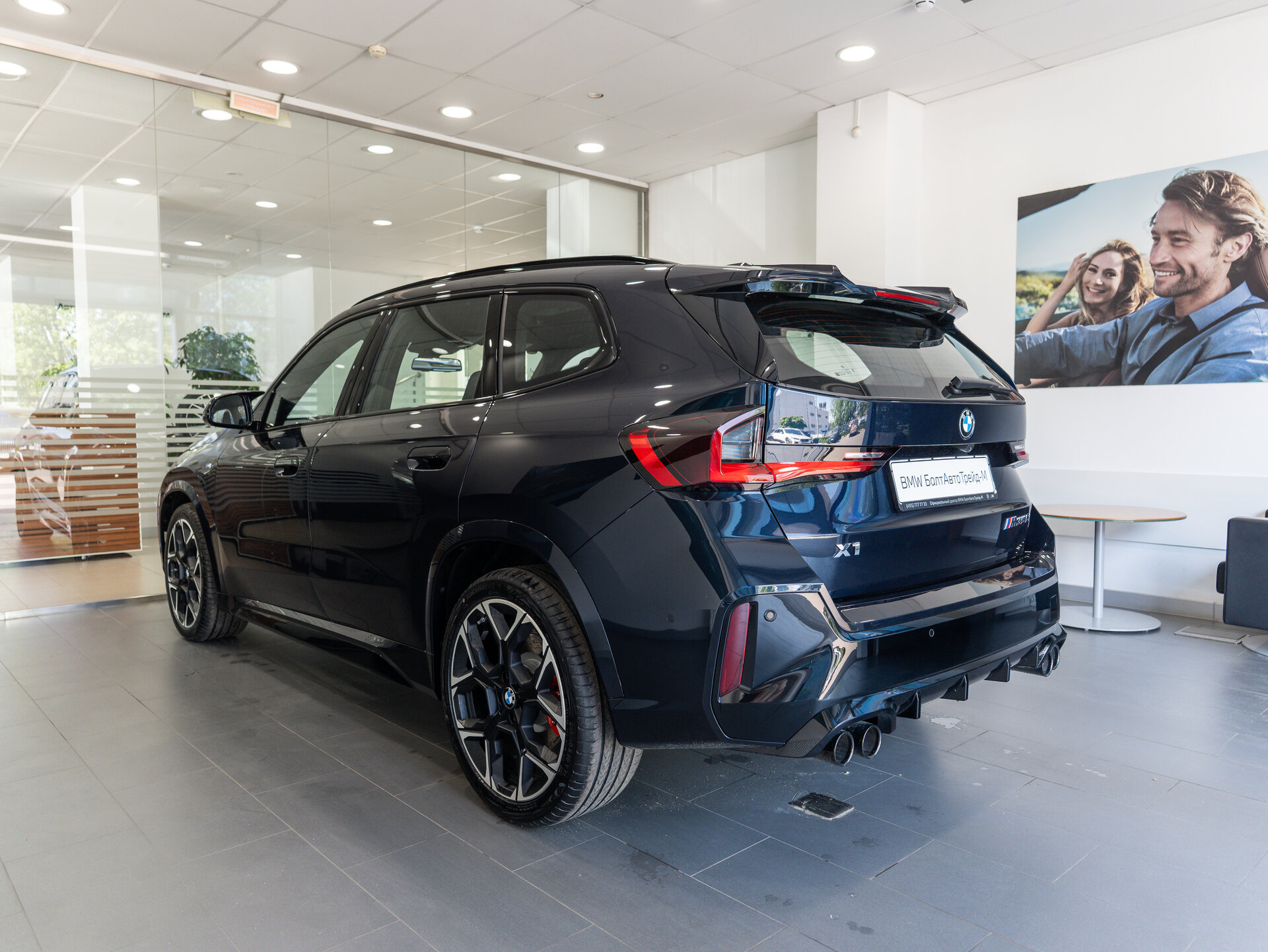 Автомобиль BMW X1 M35Li 2.0 AMT (300 л.с.) 4WD - 6