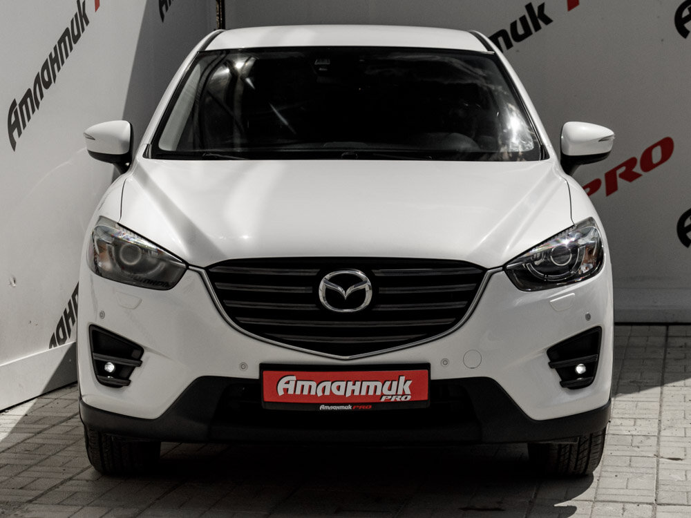 Купить Mazda CX-5 2.0 AT (150 л.с.), 2015 в Екатеренбурге