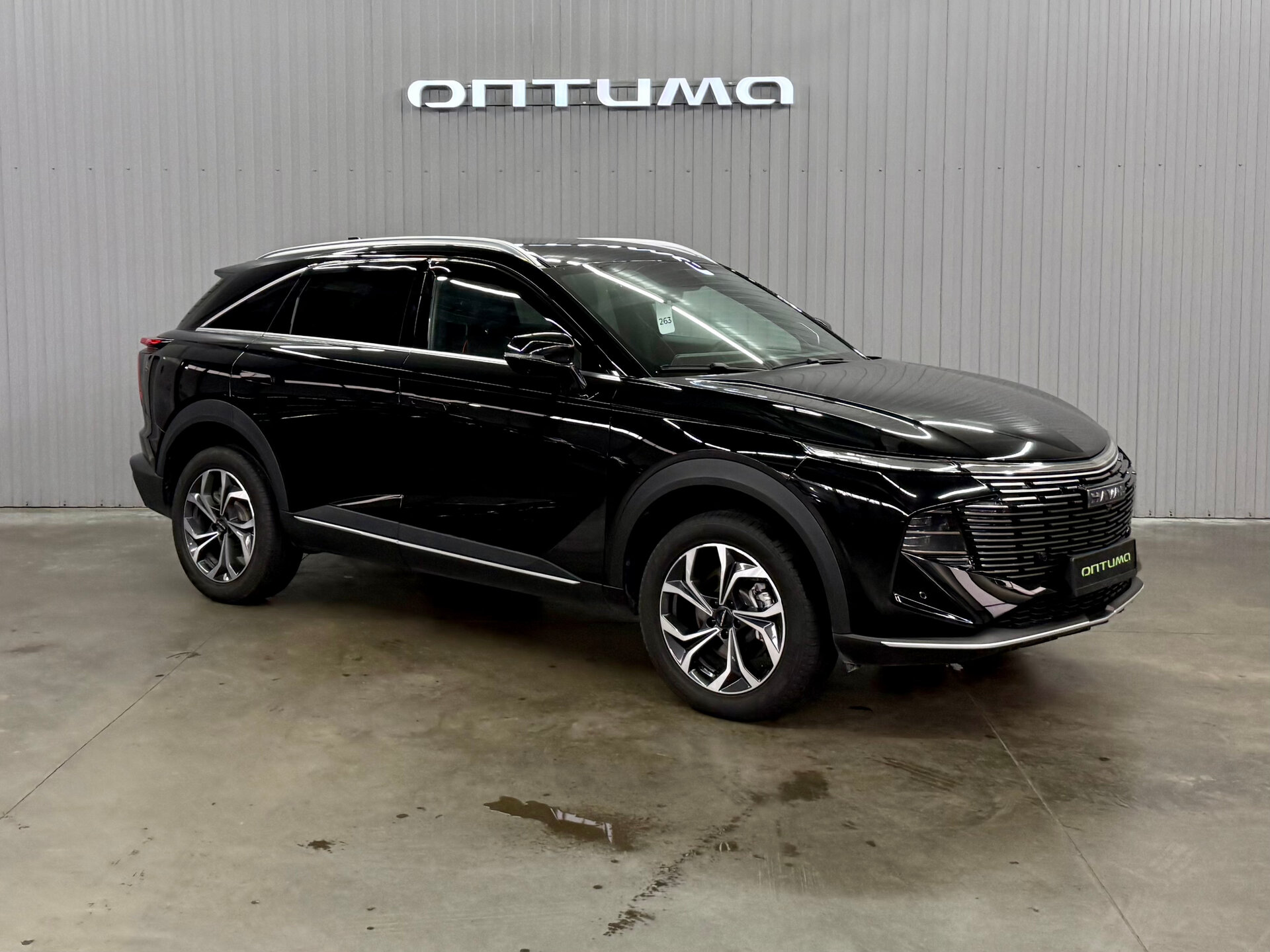 Haval F7 