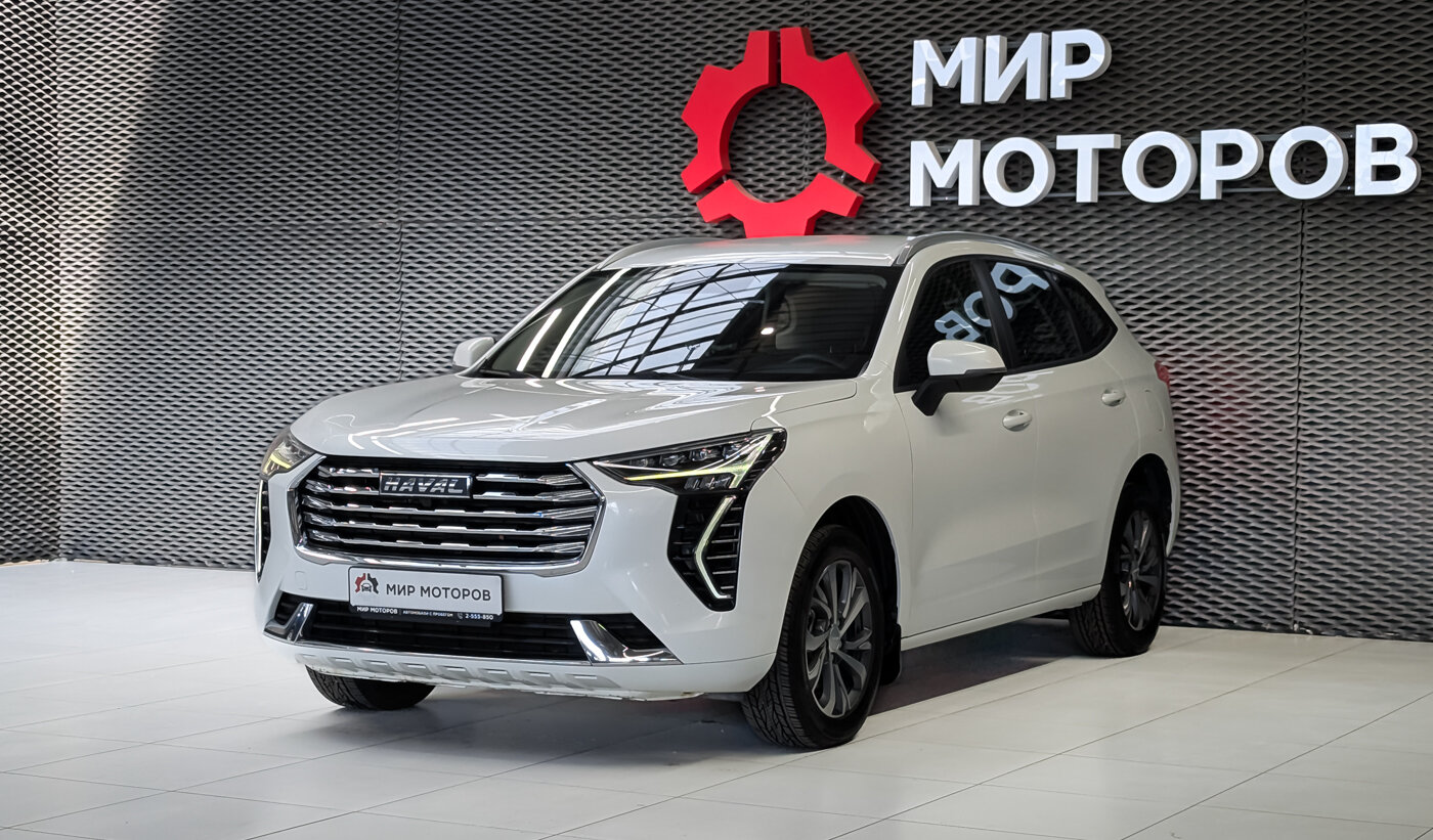 Haval Jolion, I Elite, 2023, Внедорожник 5 дв. 